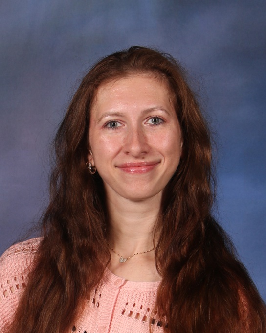 Julia Sribnyak