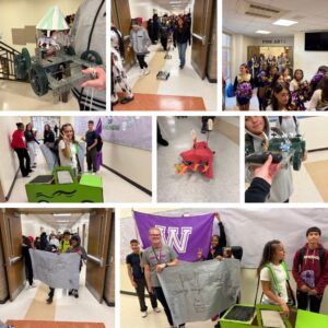 Washington Pull Toy Parade