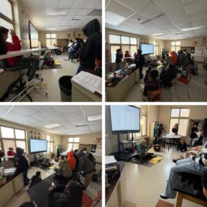 Washington 7th Graders Explore India with Live Sitar Performance