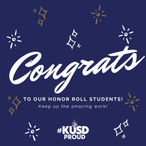 2025-26 Quarter 2 Honor Roll