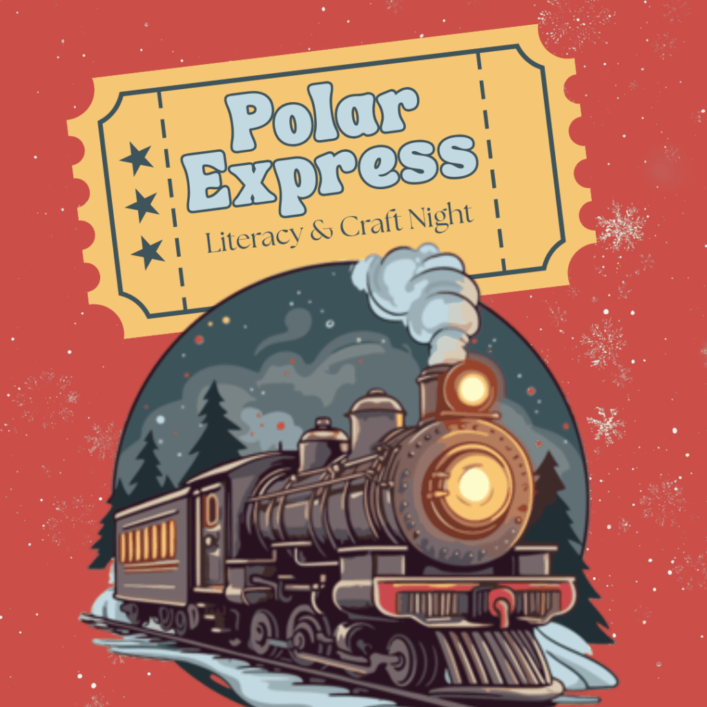 Polar Express: Literacy & Craft Night (Dec. 11)