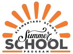 Elementary Summer School Program logo