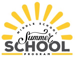 Middle School Summer School Program