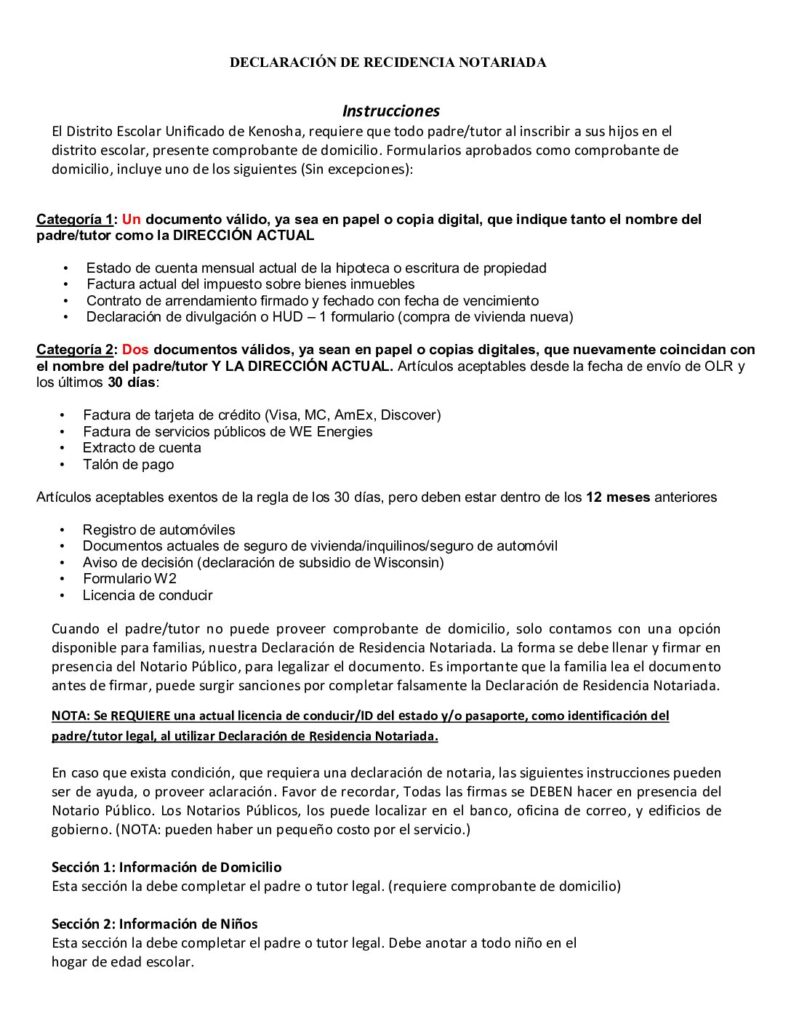 Kenosha Unified School District