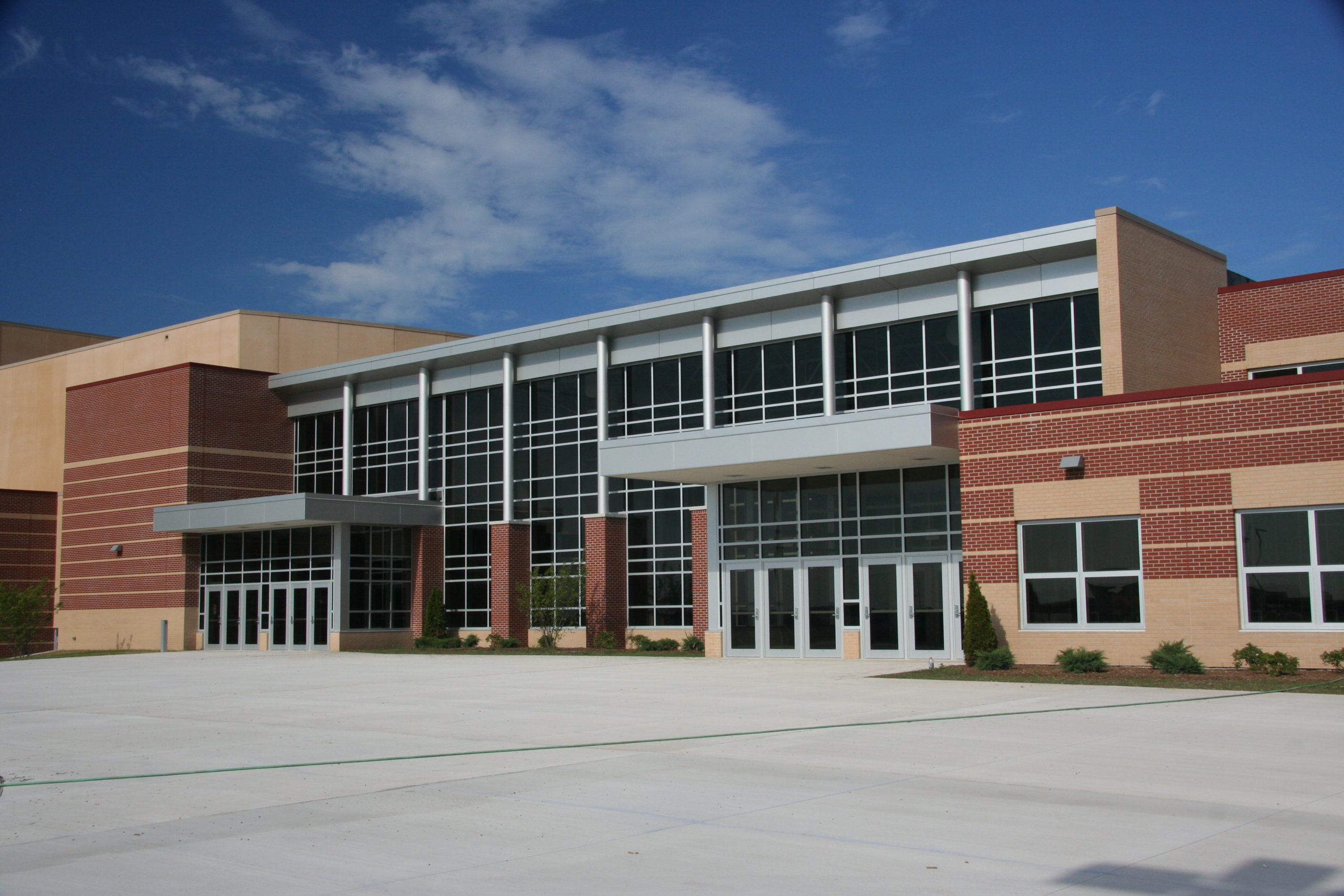 Indian Trail High School and Academy