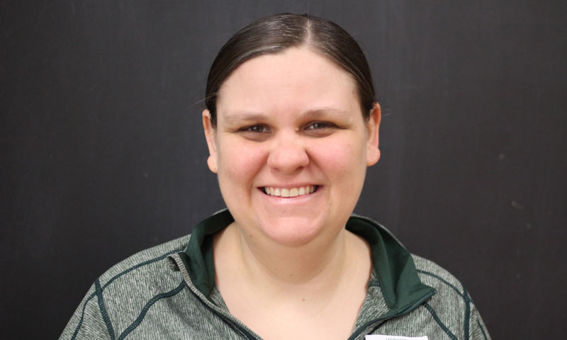 Samantha Padecky
