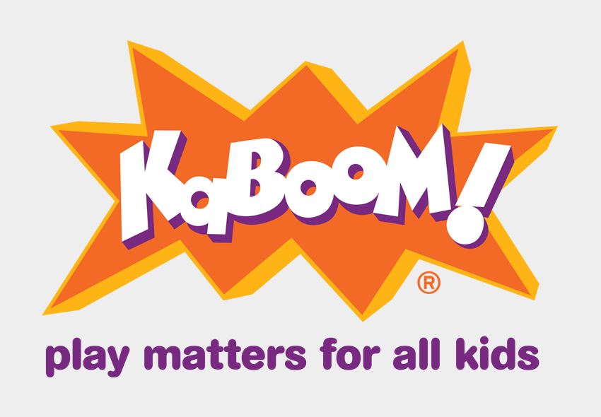 KaBOOM! play matters for all kids