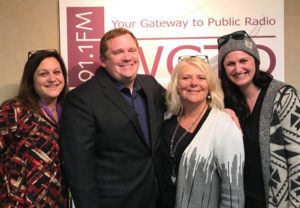 Youth Apprenticeship program featured on WGTD radio