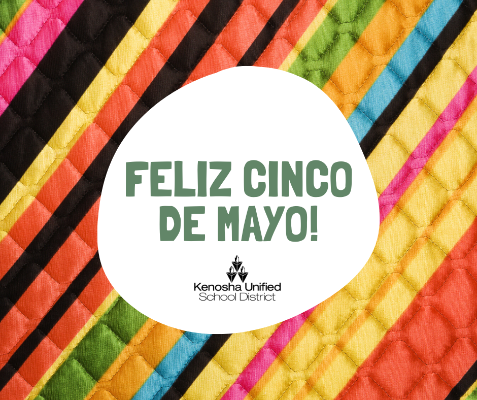 Feliz Cinco de Mayo!