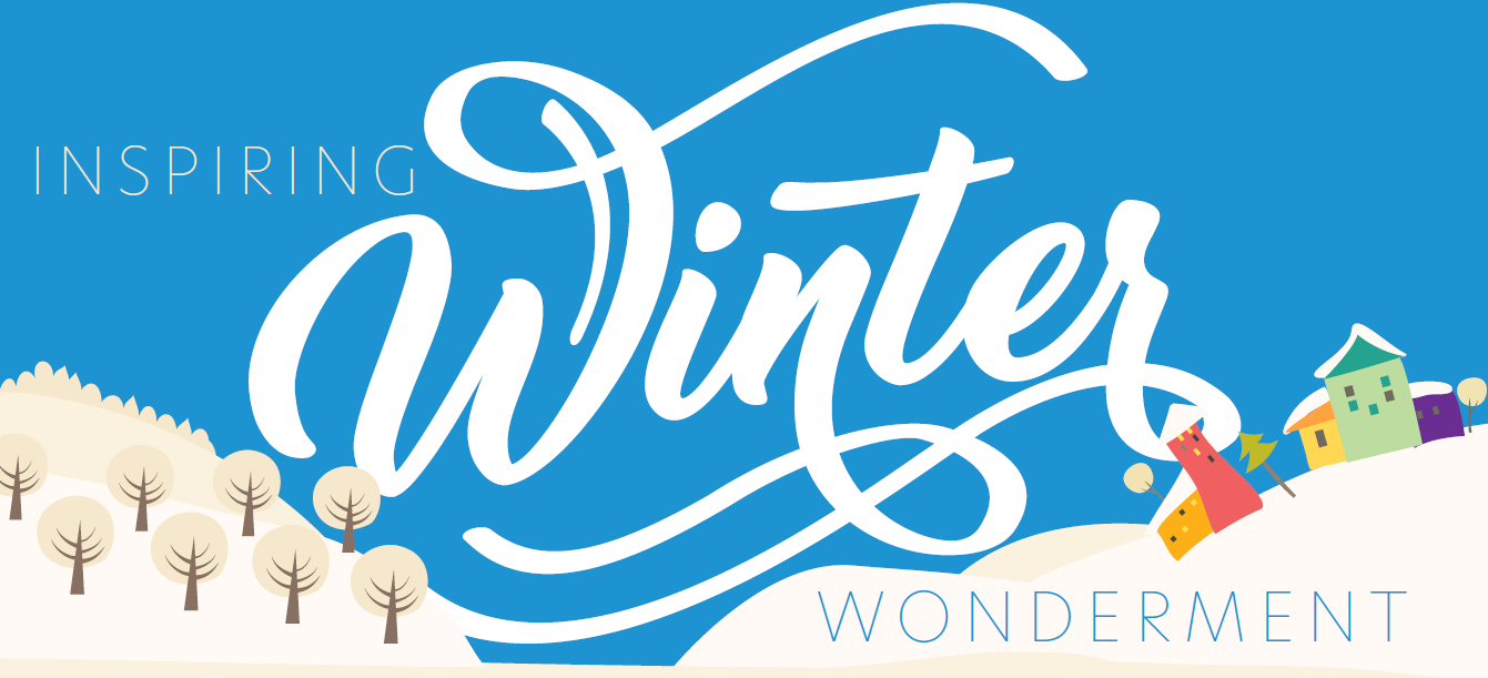 Inspiring Winter Wonderment