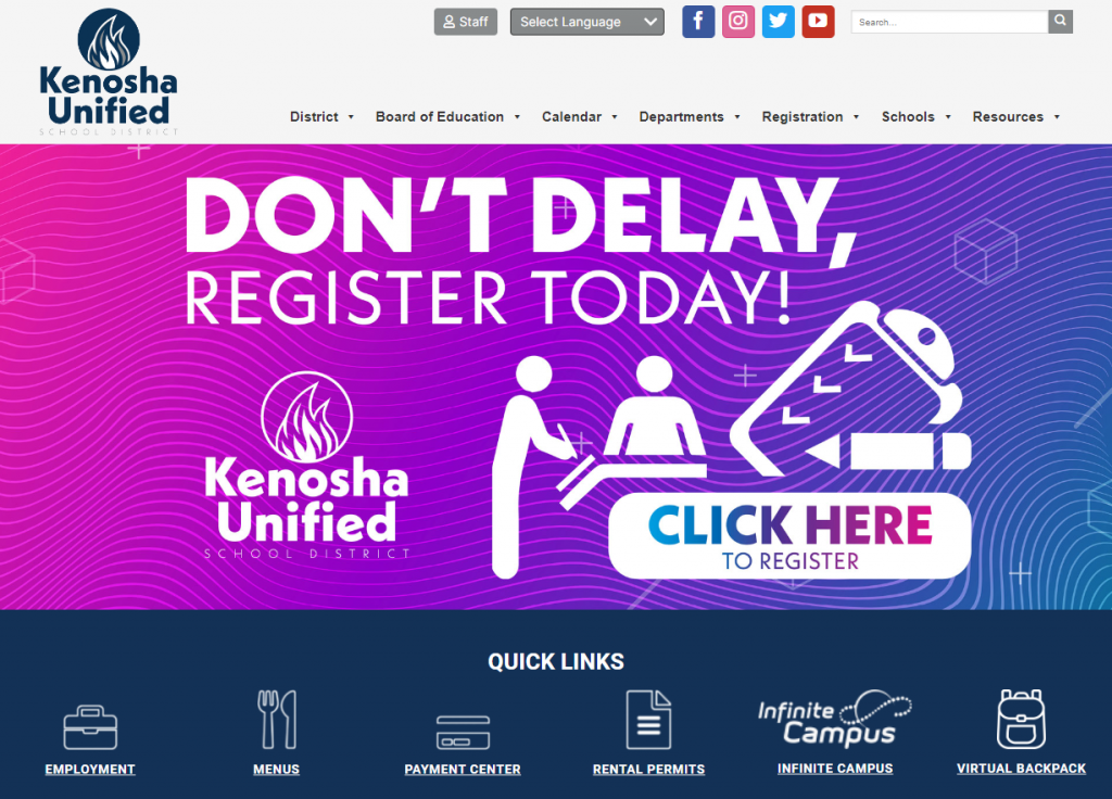 Kenosha Unified School District