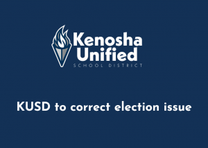 KUSD to correct election issue