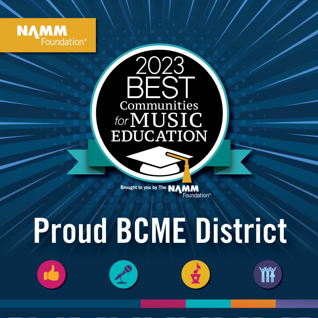 KUSD’s music education program receives 6th national recognition