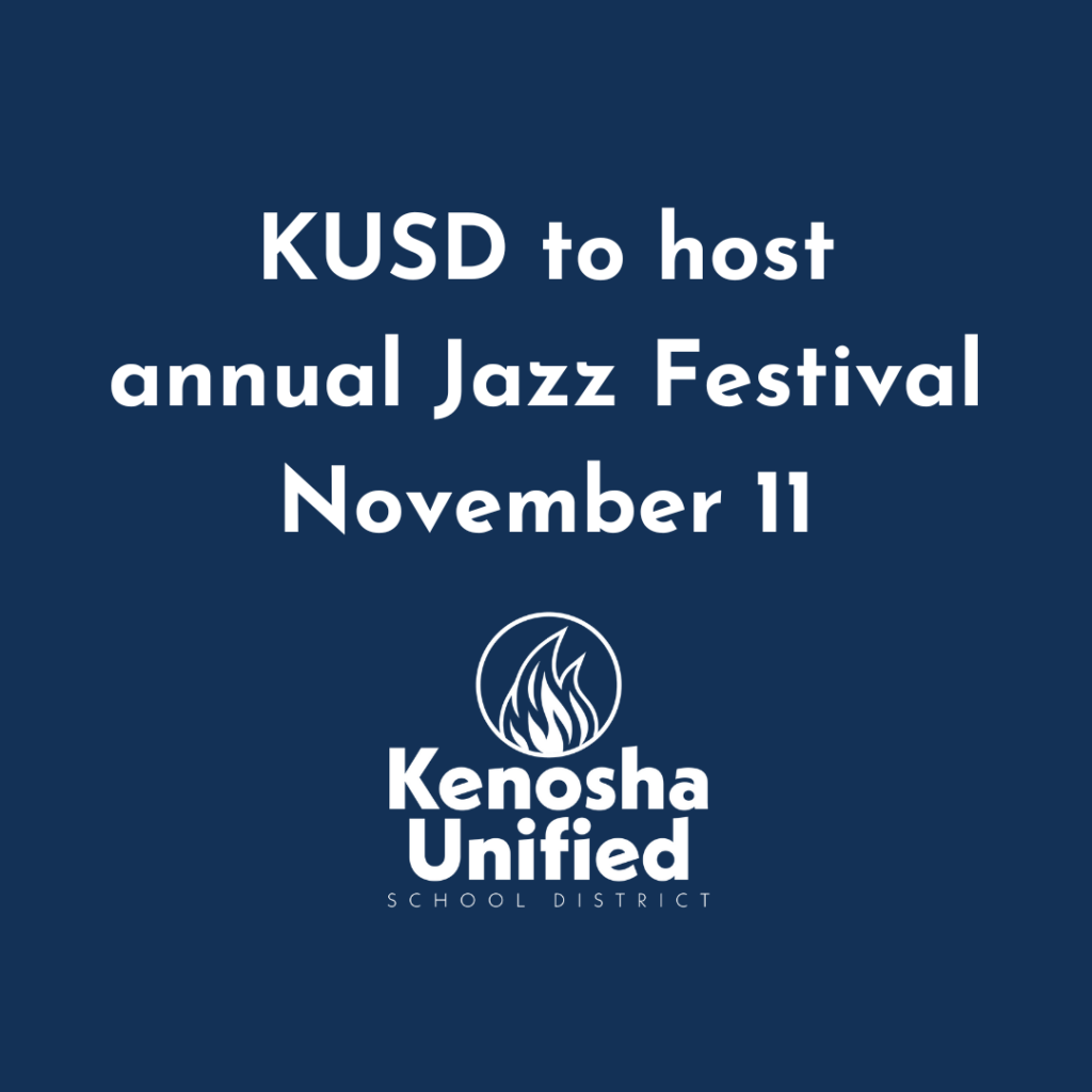 KUSD to host annual Jazz Festival November 11