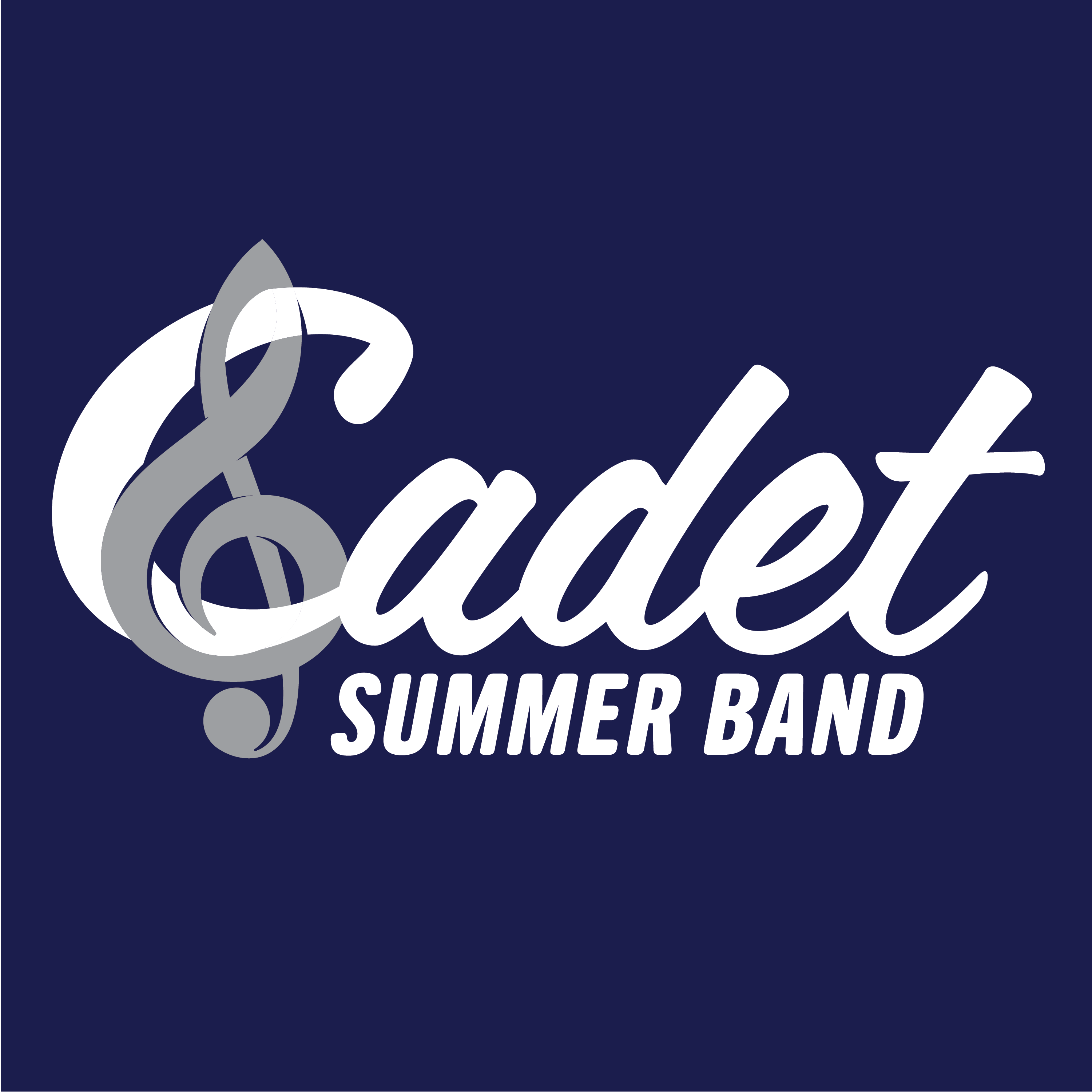 Cadet Band logo