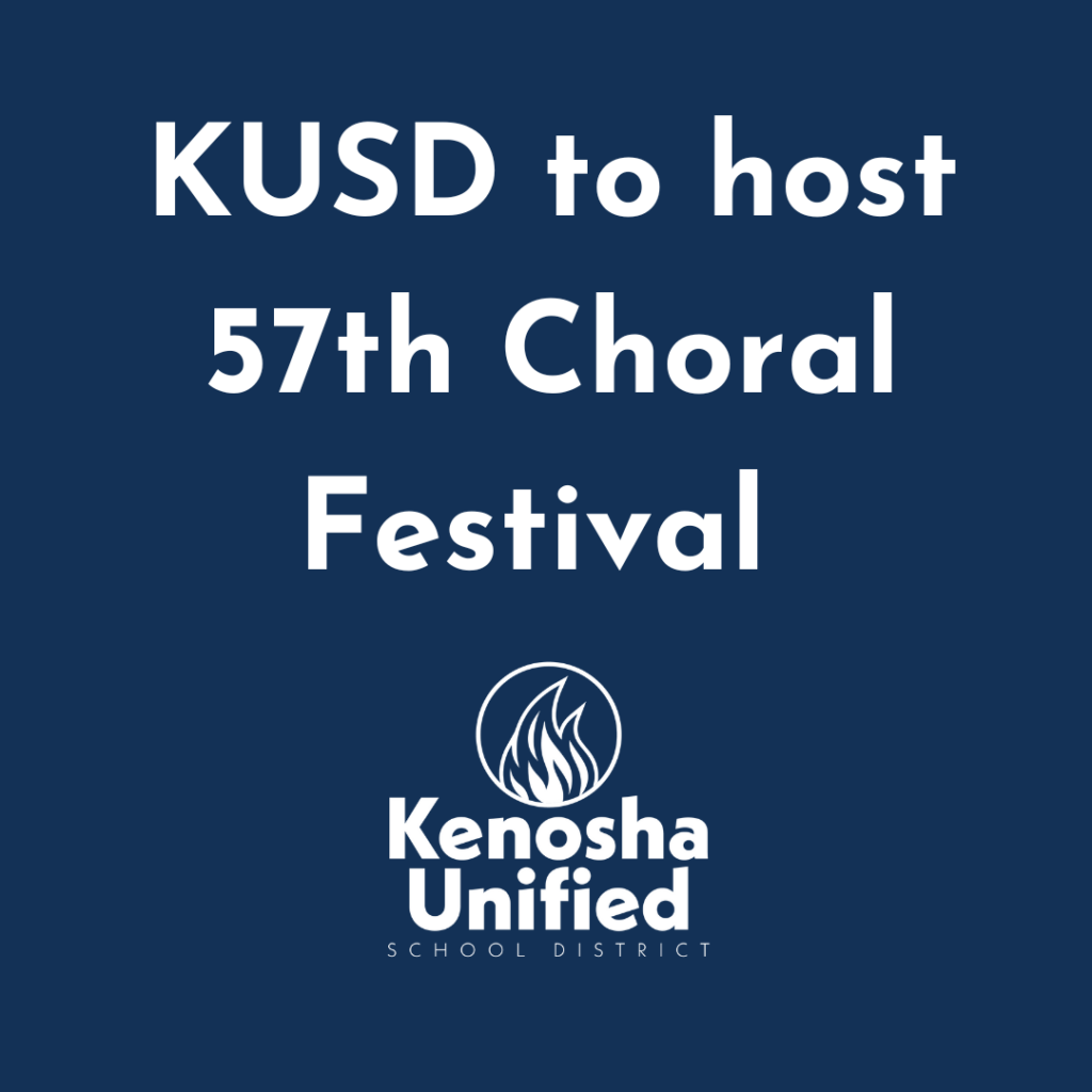 KUSD to host 57th Choral Festival