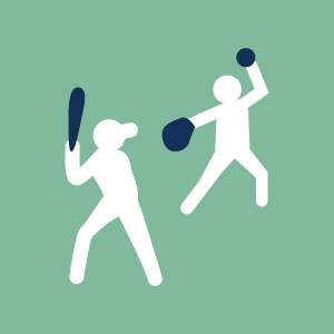 Softball and Baseball Instruction icon