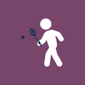 Summer Tennis Instruction icon