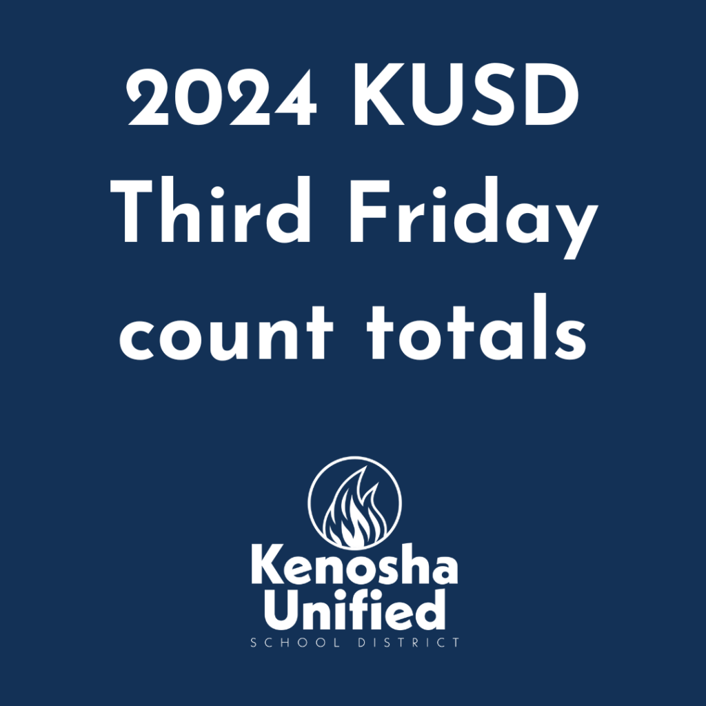 2024 KUSD Third Friday count totals