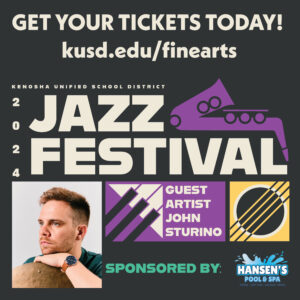 KUSD to host annual Jazz Festival November 9