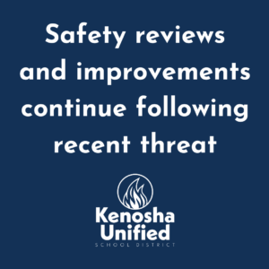 Safety reviews and improvements continue following recent threat