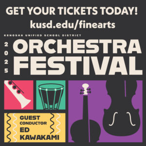 KUSD to host 62nd Orchestra Festival