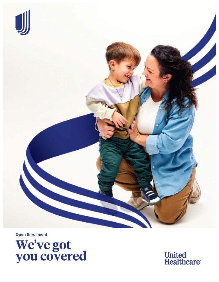 United Healthcare Benefit Booklet 2025-26