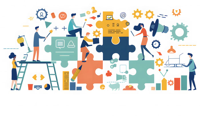 Professional Learning illustration