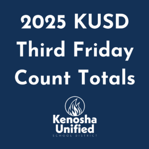2025 KUSD Third Friday Count Totals