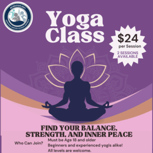 Yoga Class logo