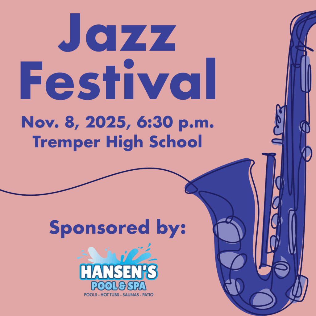 KUSD to Host Annual Jazz Festival November 8