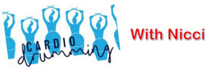 Cardio Drumming with Nicci