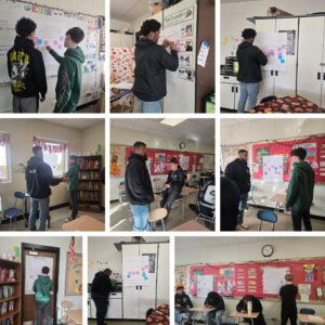 Gallery Walk at Bradford