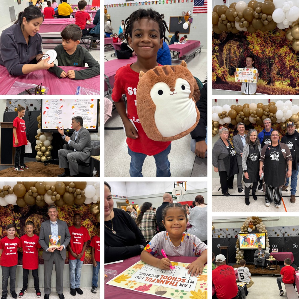 Soup with the Super!