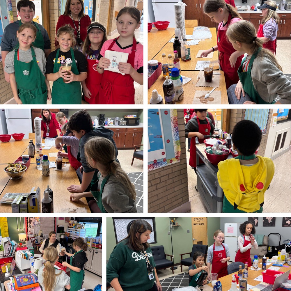 Southport Ambassadors Celebrate American Education Week