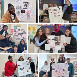 Bradford AP Lit Students Deconstruct "A Rose for Emily"