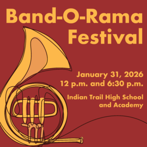 KUSD to Host 68th Annual Band-O-Rama
