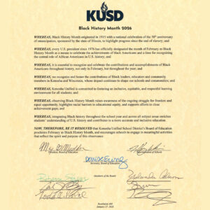 Black History Month 2026