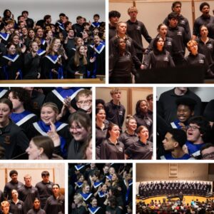 Indian Trail Chorale Takes Center Stage in Iowa
