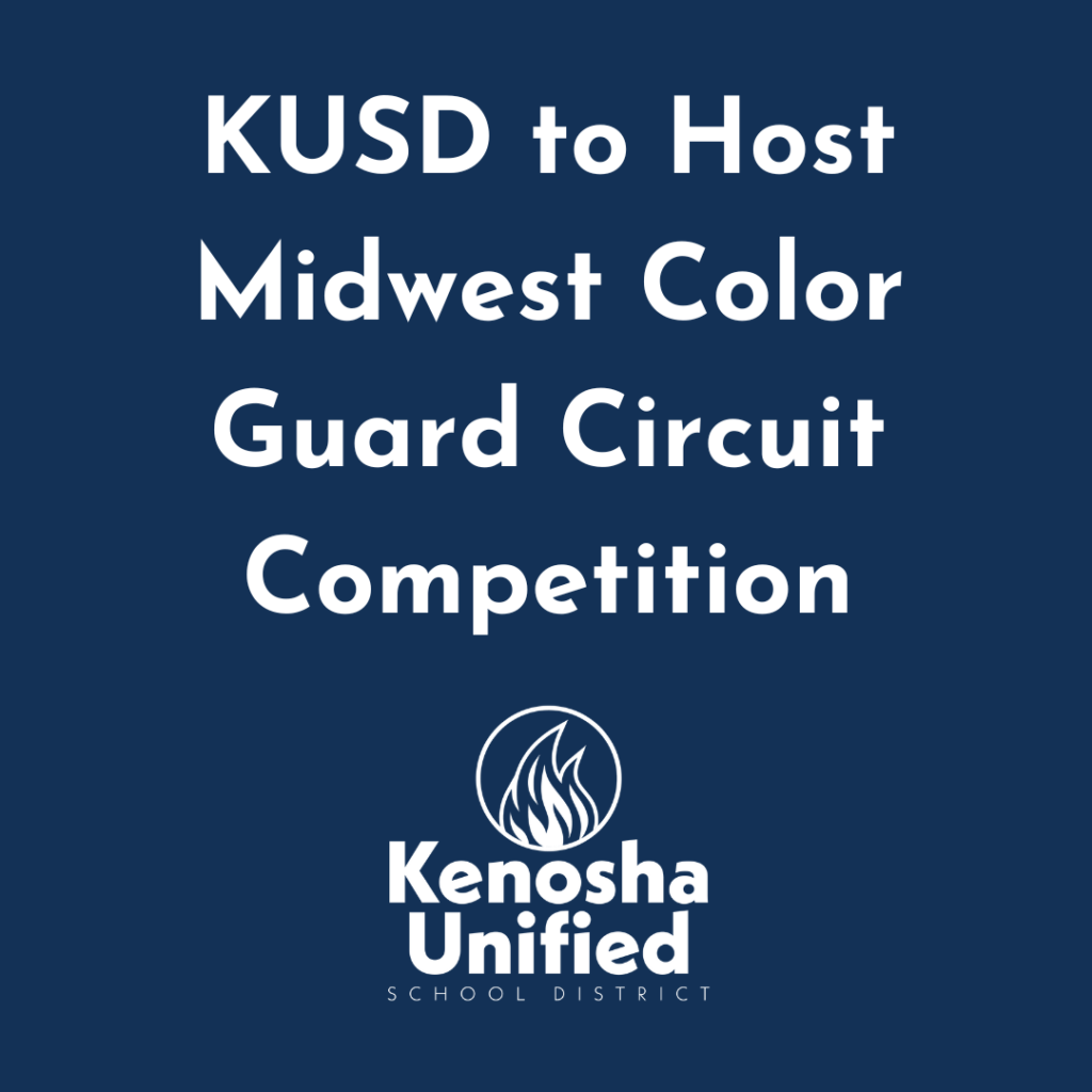 KUSD to Host Midwest Color Guard Circuit Competition