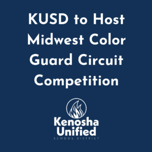 KUSD to Host Midwest Color Guard Circuit Competition