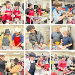 Middle Schoolers Cook Up Real‑World Skills