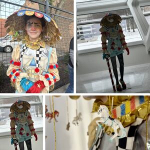 Lance student wins Golden Key Award