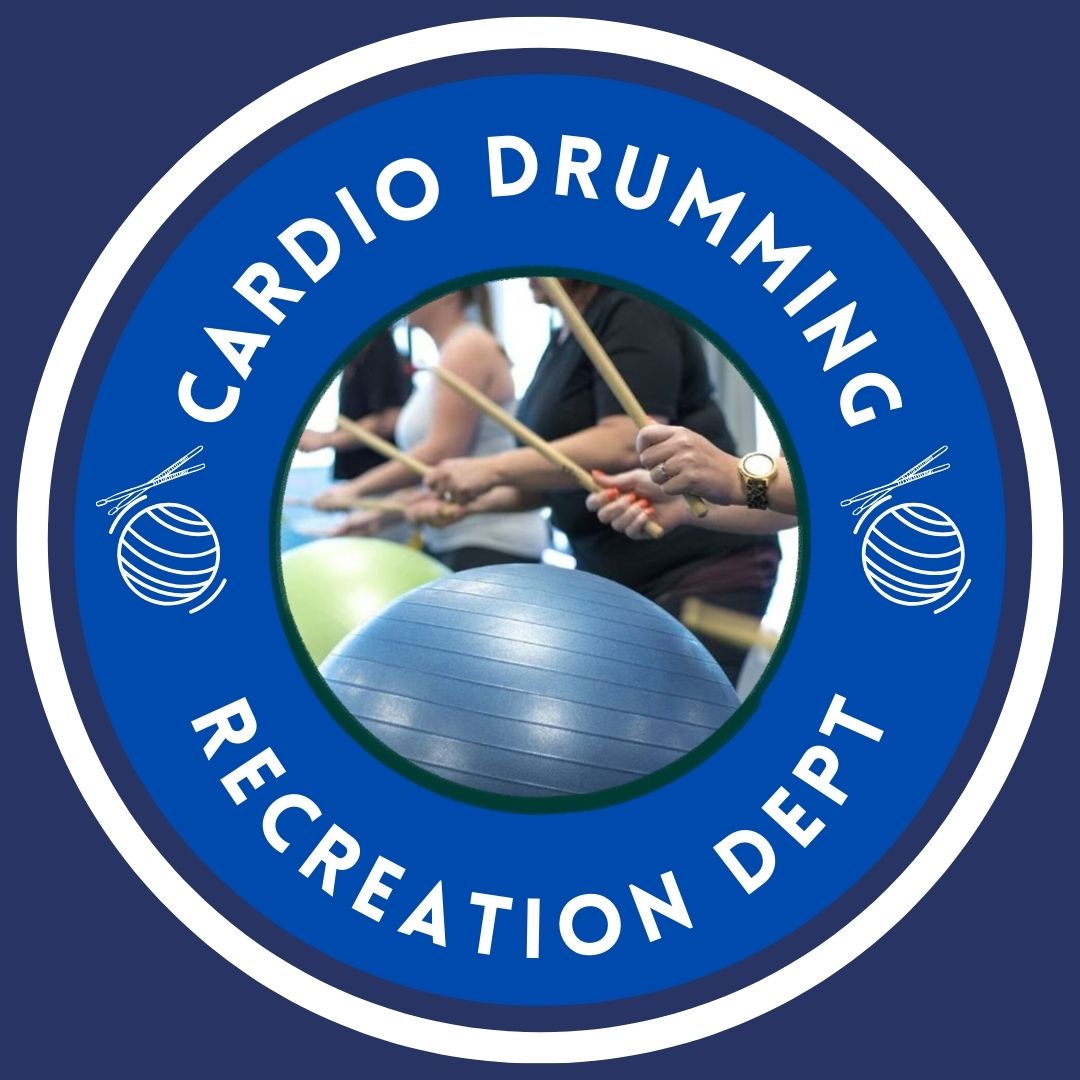 Cardio Drumming logo