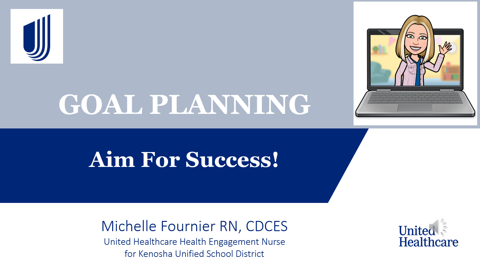 Goal Planning PowerPoint Presentation