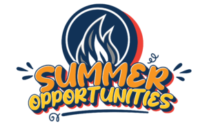 Summer Opportunities logo