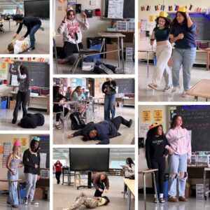 Bradford students explore Hamlet through original performances