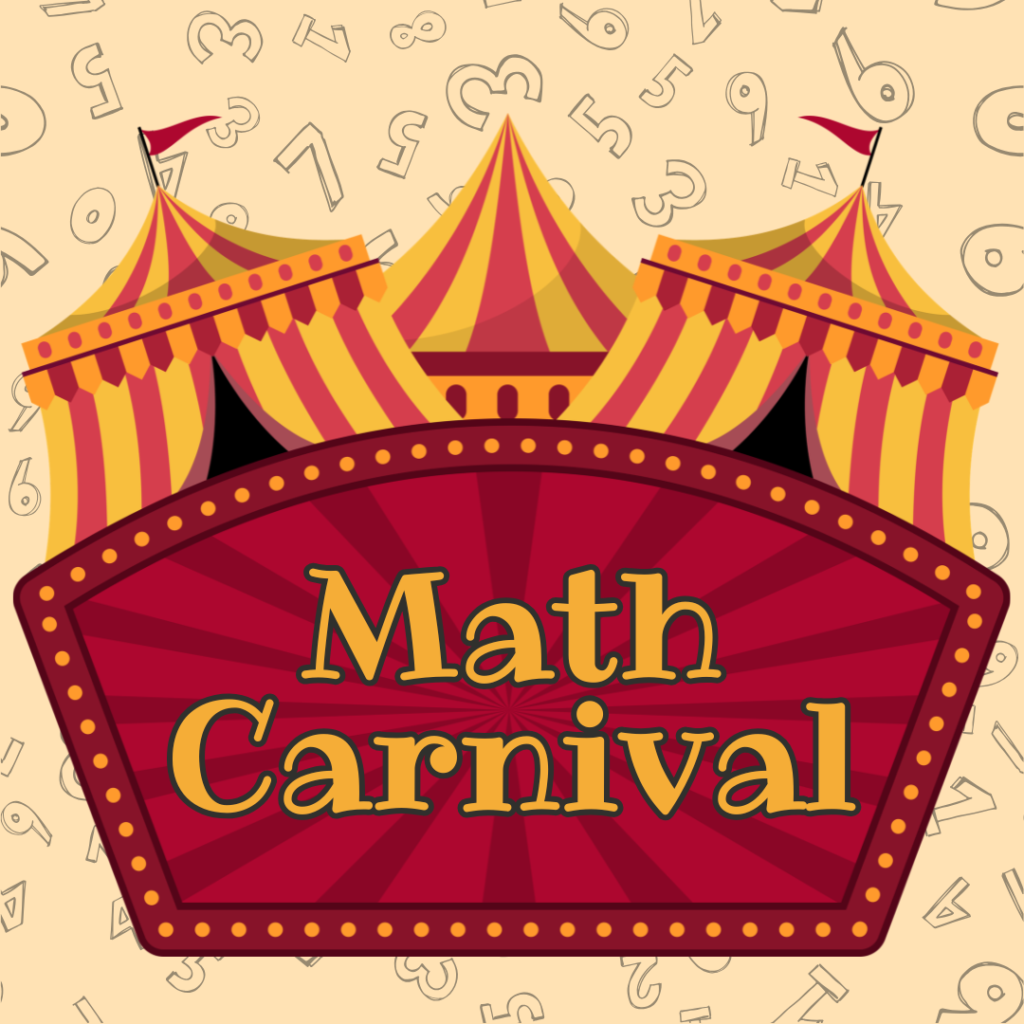 Math Carnival (May 21)