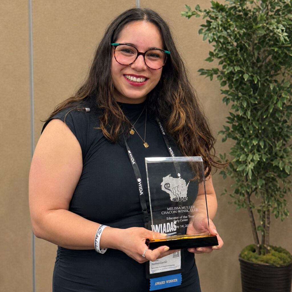 KSOL educator named WIABE Bilingual Educator of the Year