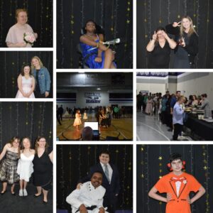 Indian Trail Key Club hosts "Starry Night" prom